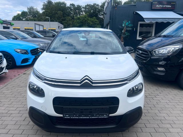 Citroën C3 Feel Tüv bis 09.2025