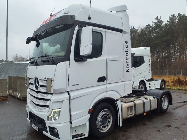 Mercedes-Benz Actros 5  1845 LS BigSpace Low Liner Retarder