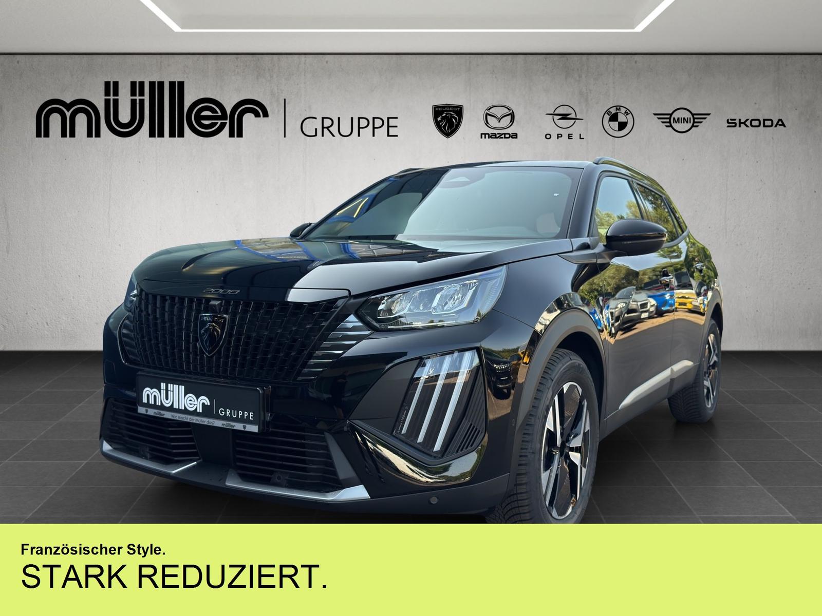 Peugeot 2008 PureTech 130 EAT8 Allure