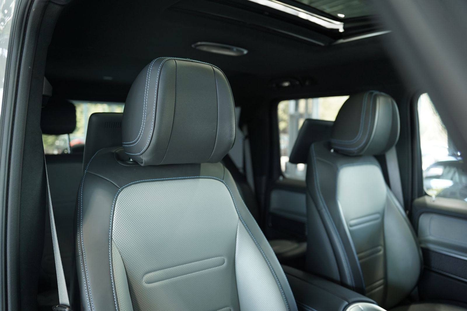 Mercedes Benz G 580