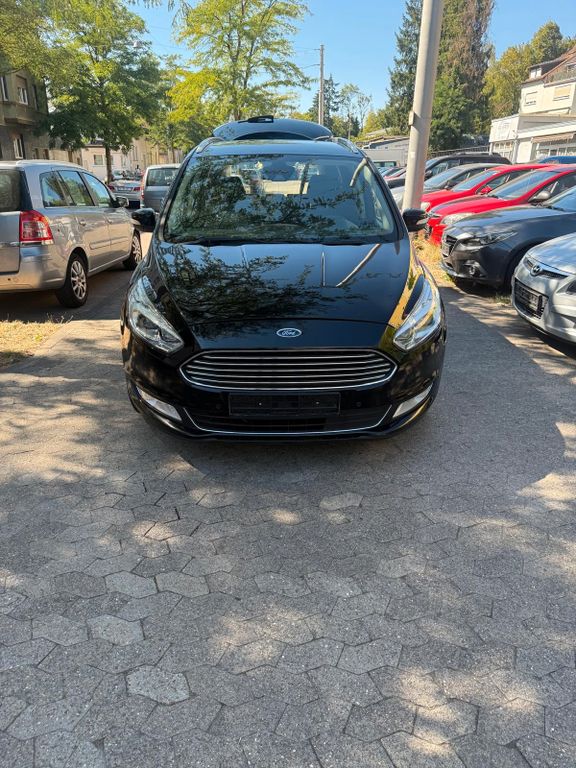 Image of Ford Galaxy