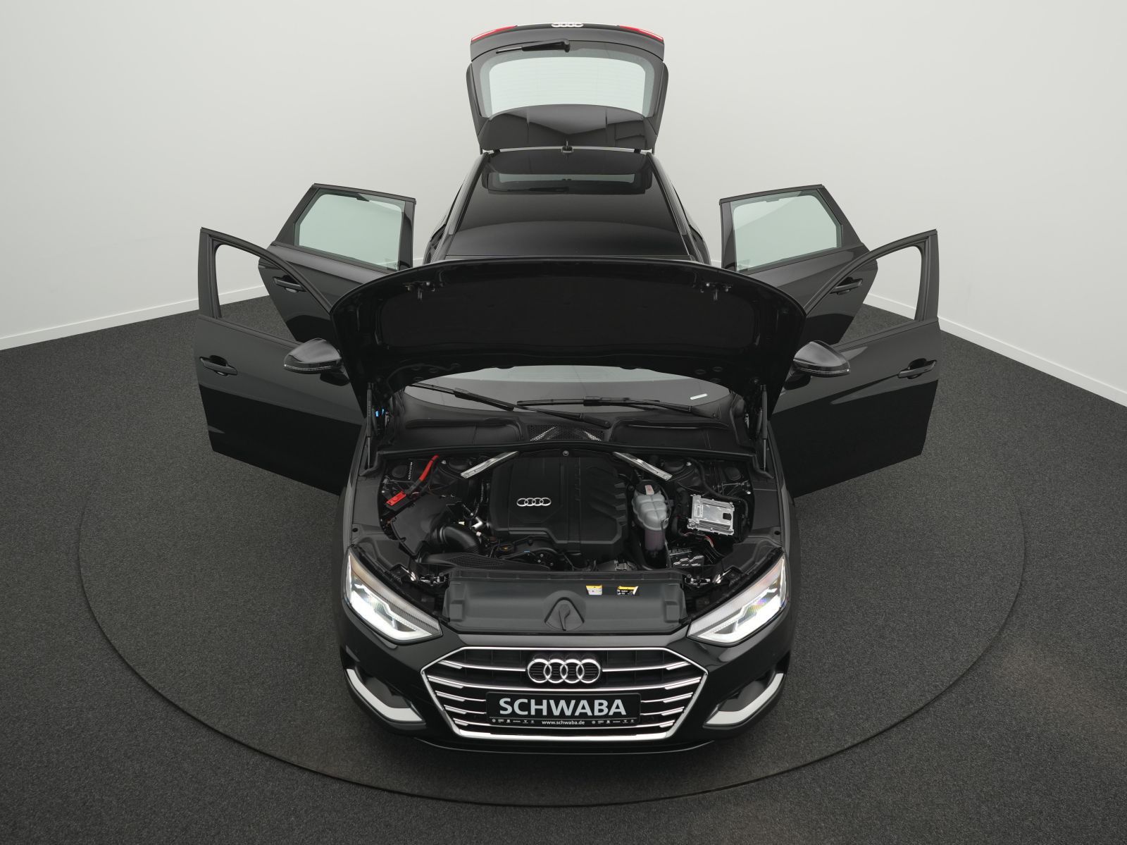Audi A4 - Bild 31