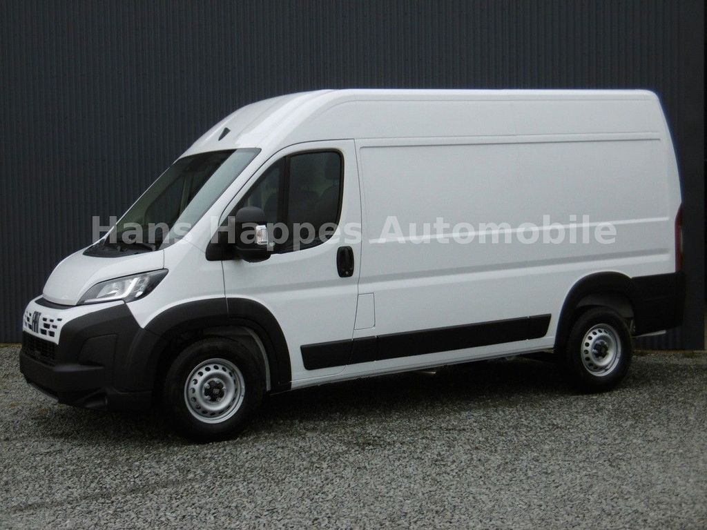 2026 Fiat Ducato
