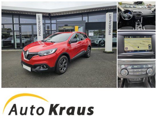 Renault Kadjar   Limited