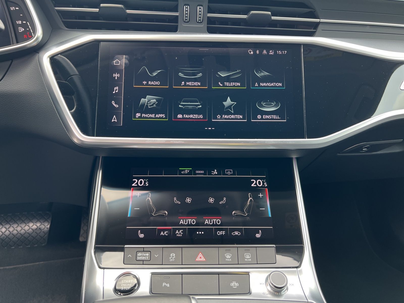 A7 Sportback 2.0 TFSI e quattro s-tronic Navi*LE