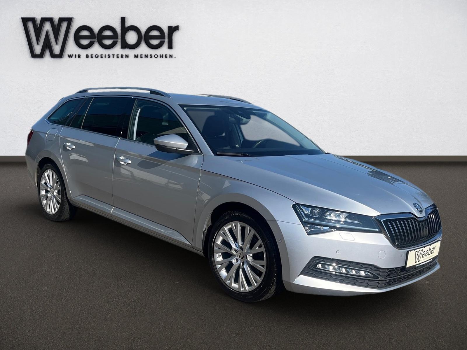 Skoda Superb Combi Style *AHK*STHZ*MATRIX*360°CAM*KESS, миниатюра 17