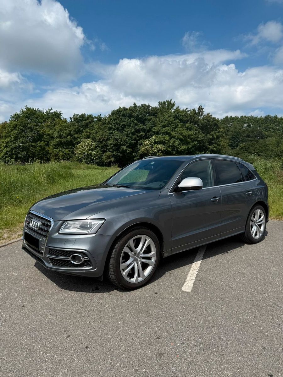 AUDI Audi SQ5 qu. 3,0 TDI AQ5