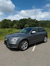 Audi SQ5 qu. 3,0 TDI AQ5 - Audi SQ5 in Lübeck
