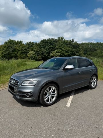 AUDI Audi SQ5 qu. 3,0 TDI AQ5