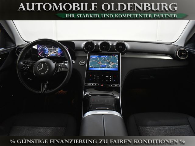 Mercedes-Benz C 200 d T Avantgarde *AHK*PANO*StHz*KAM*LED*EDW*