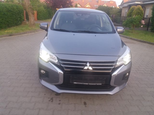 Mitsubishi Space Star 1.2 MIVEC AS&G Top CVT Top