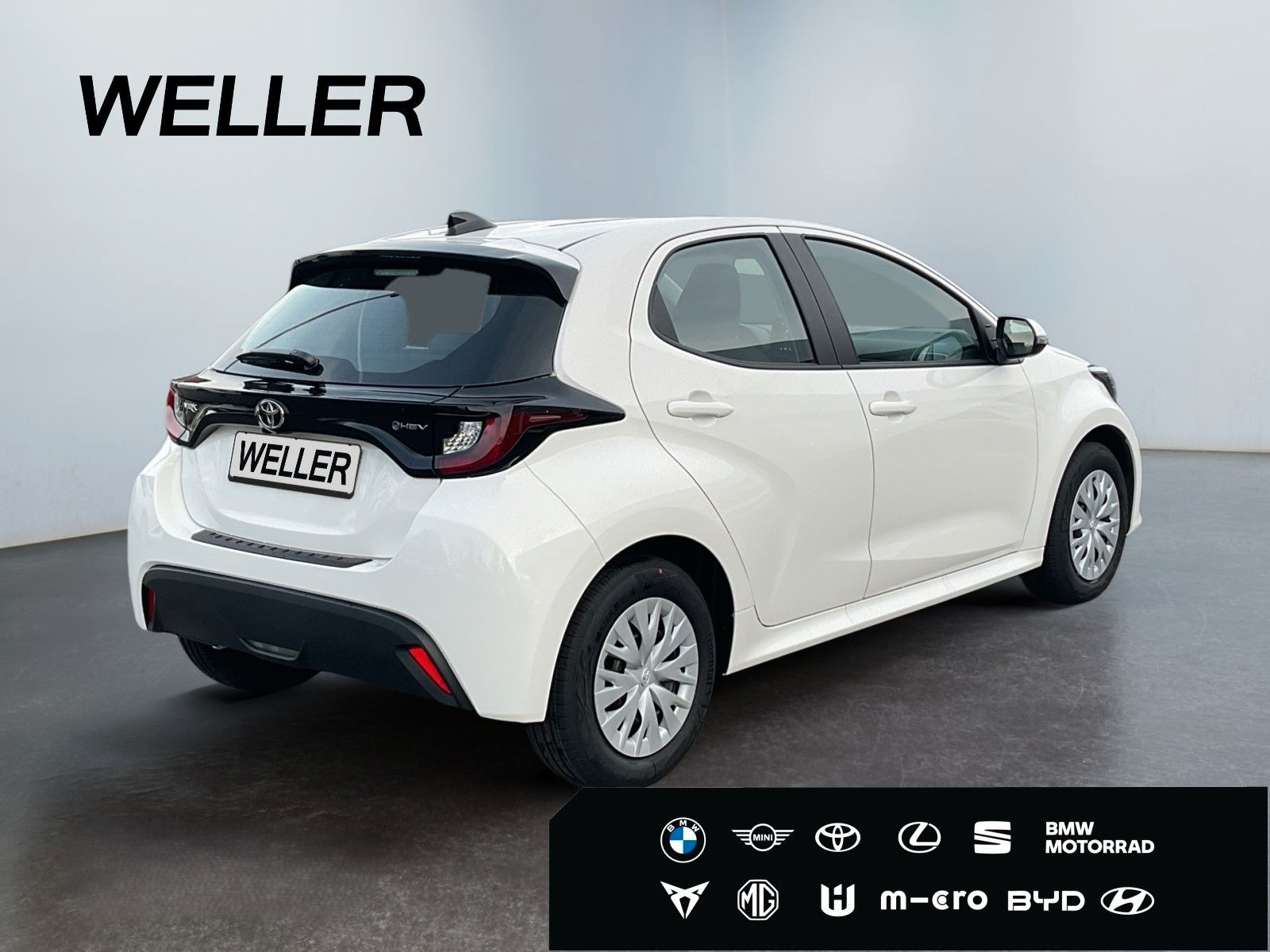 Toyota Yaris - Bild 5