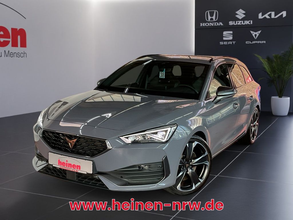Cupra Leon
