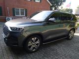 Ssangyong REXTON 2.2 Diesel e-XDi 220 Sapphire 4WD 8AT . - gebrauchte Ssangyong REXTON aus dem Jahr 2024
