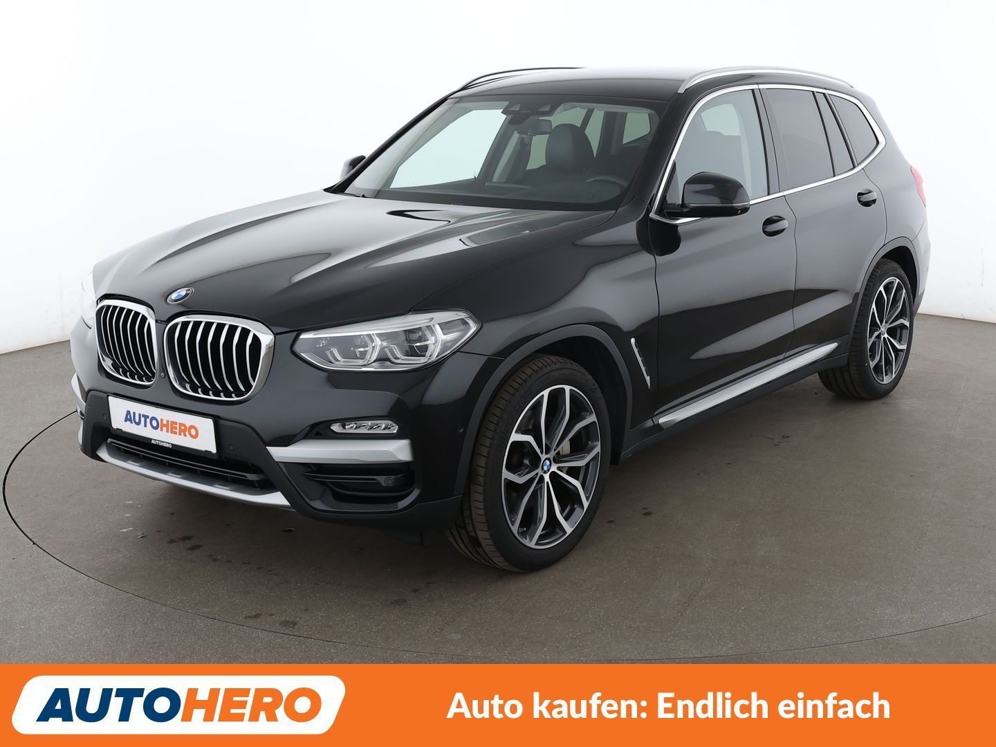 BMW X3 xDrive 30i xLine Aut.
