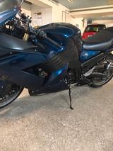 Kawasaki ZZR 1400 bj  - KAWASAKI ZZR