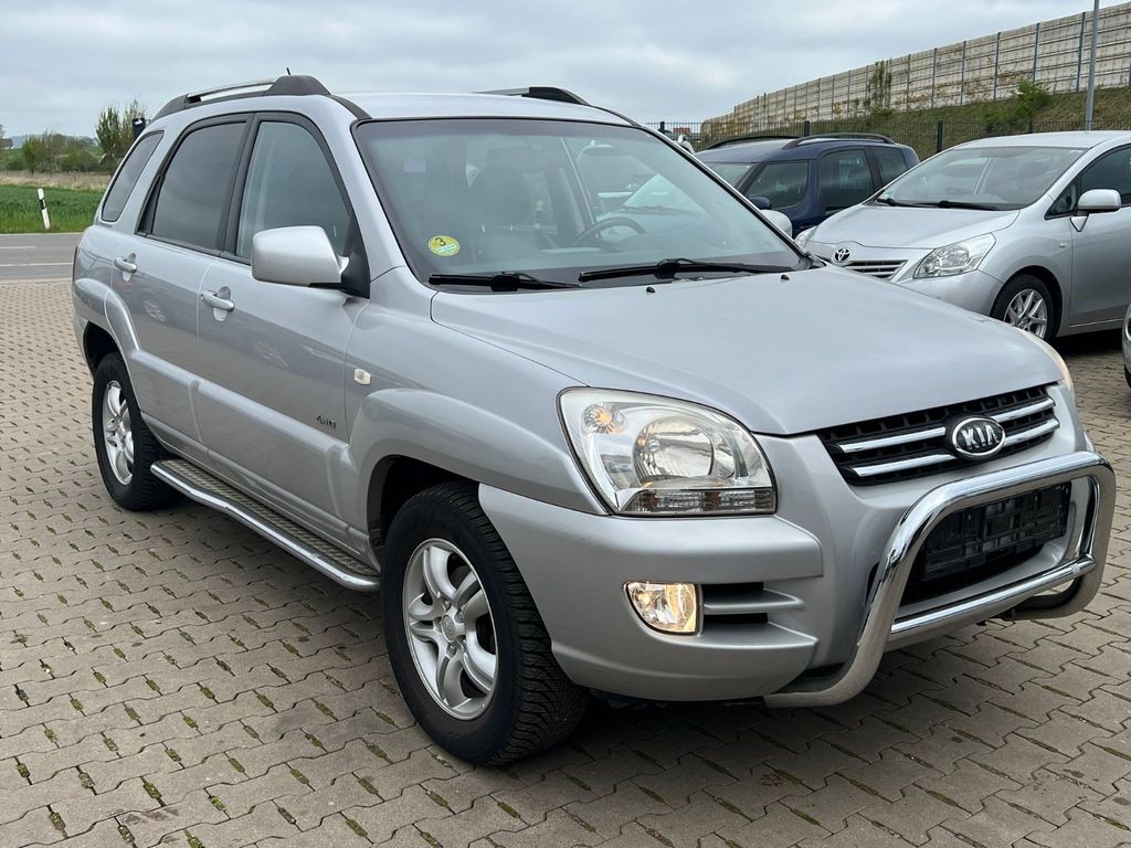 Angebot ansehen Kia Sportage