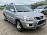 Kia Sportage EX 4WD Klima Leder 2. Hand - gebrauchte Kia Sportage aus dem Jahr 2005
