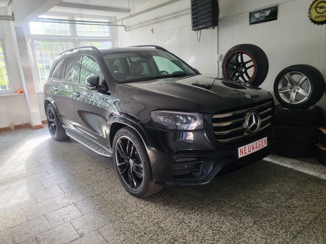 Mercedes-Benz GLS 450 d 4Matic ULTIMATE AMG LINE  MY25
