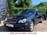 Mercedes-Benz C 270 C -Klasse T-Modell / Avantgarde - Mercedes-Benz C 270: Kombi