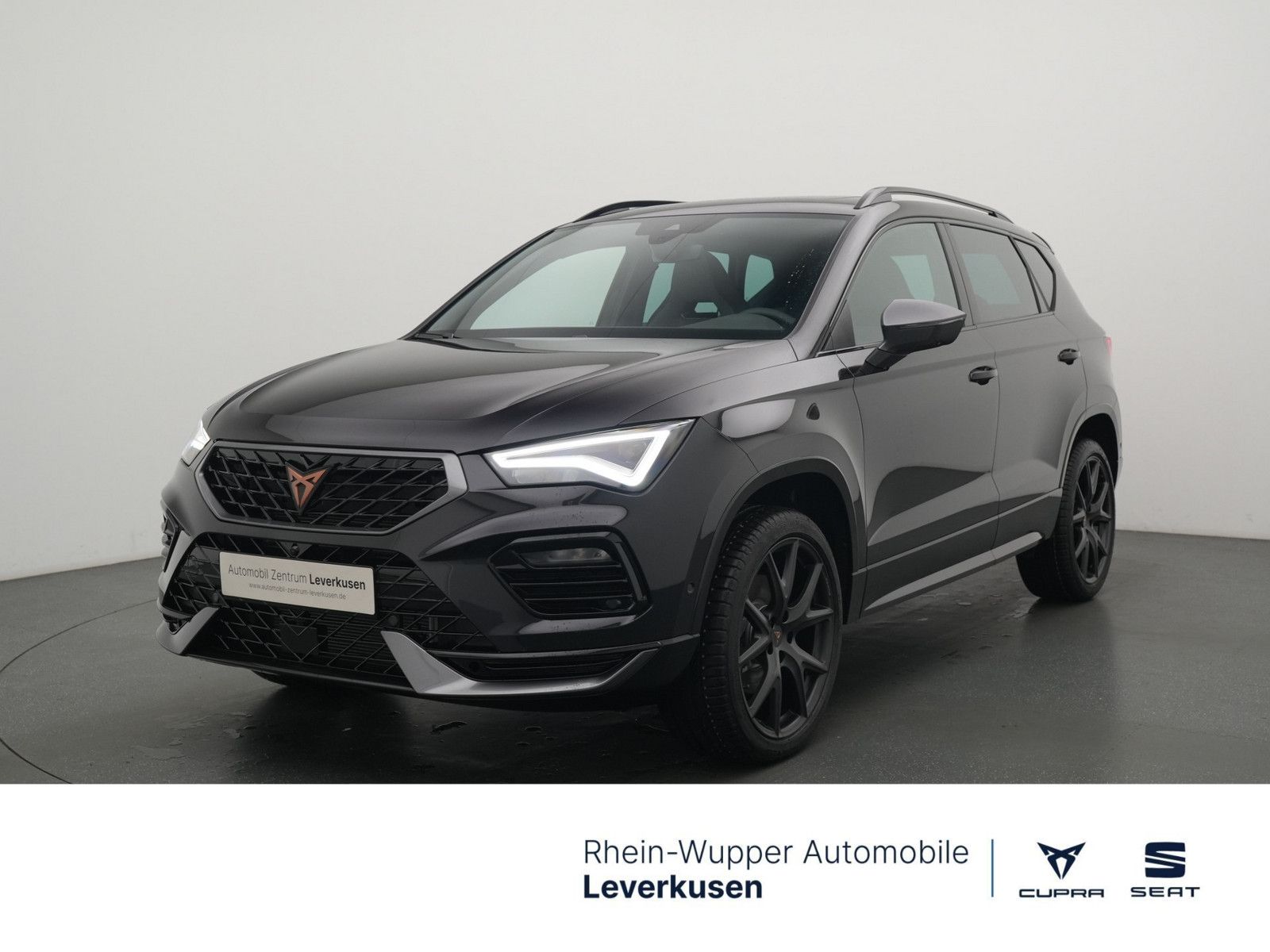 Cupra Ateca - Bild 1