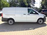 Mercedes-Benz eVito 112 KA Lang Navi/Kamera/Sitzhzg./LED ILS - weiße Mercedes-Benz eVito