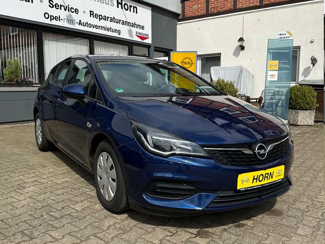 Opel Astra K Lim. Basis Start/Stop *AHK*KLIMA*