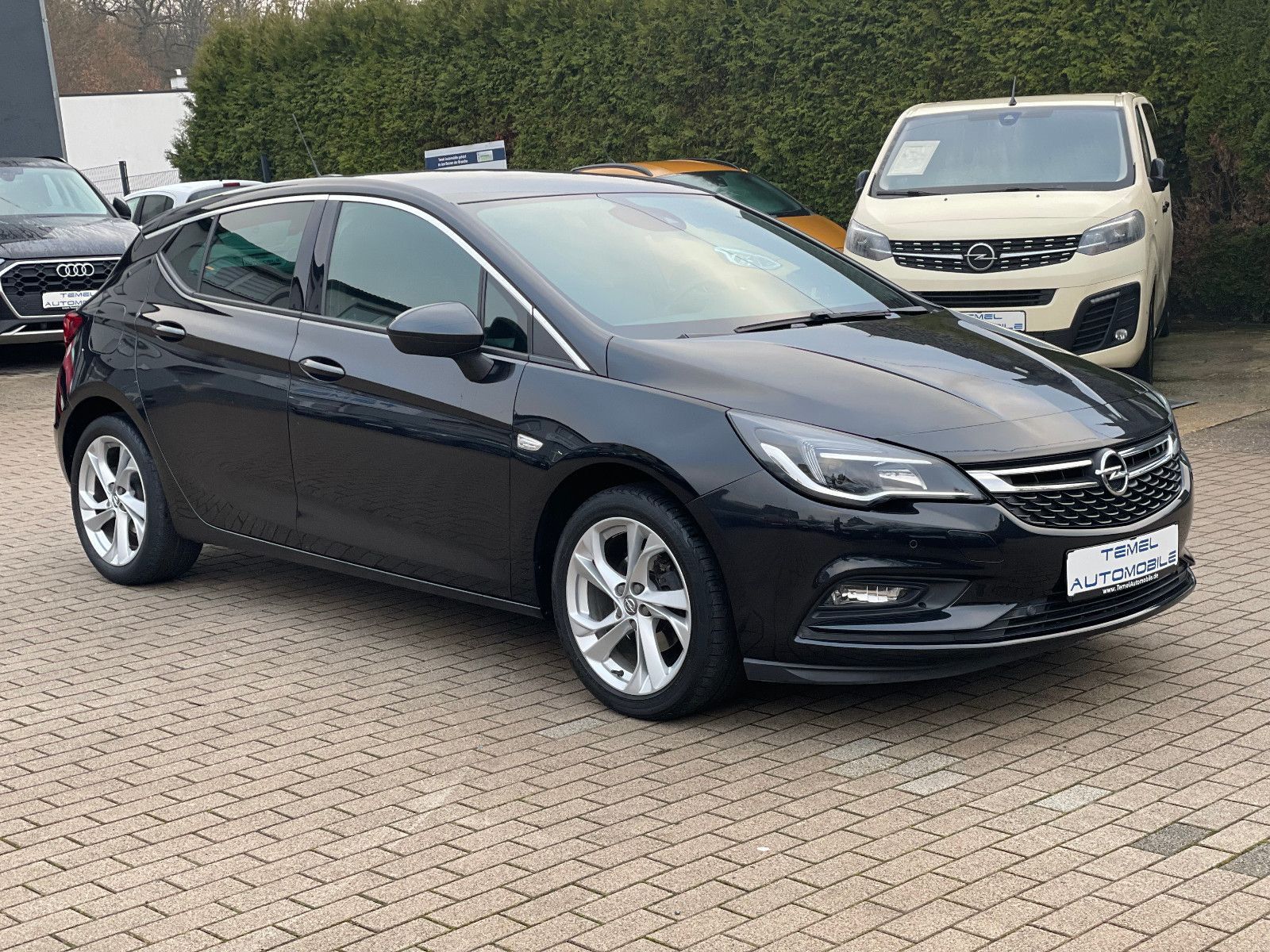 OPEL Astra, 2016, Benzin, 125 PS