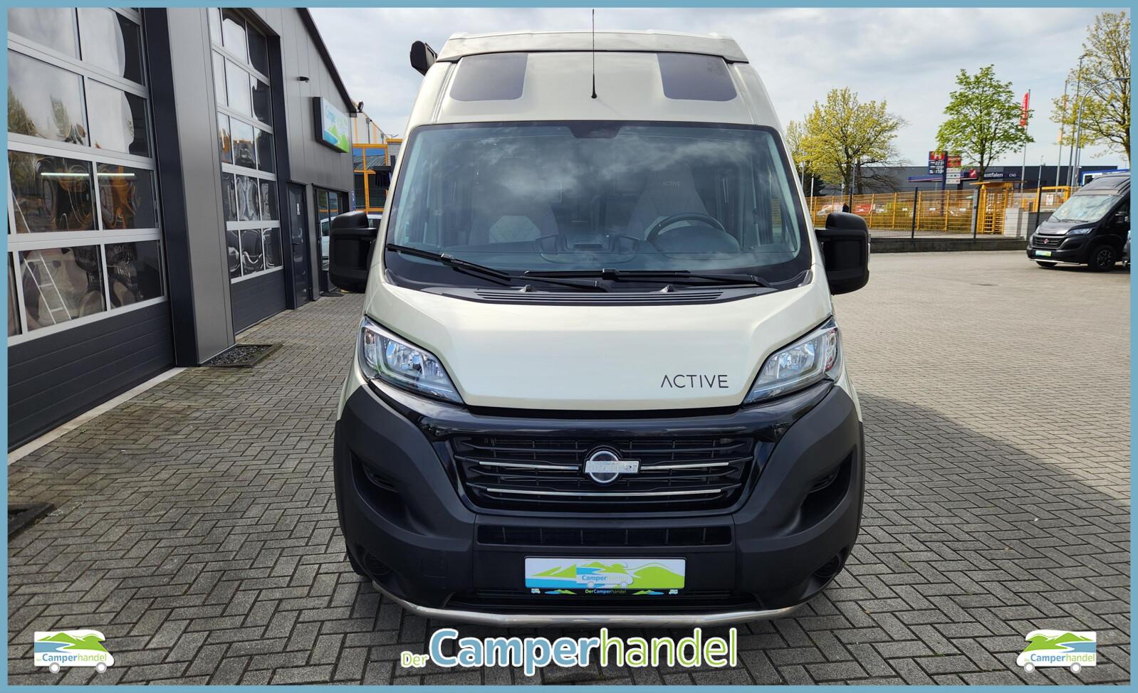 Bürstner Eliseo C 600 OPTIK#SCHLAFDACH#SAT-TV#WINTERPAKET