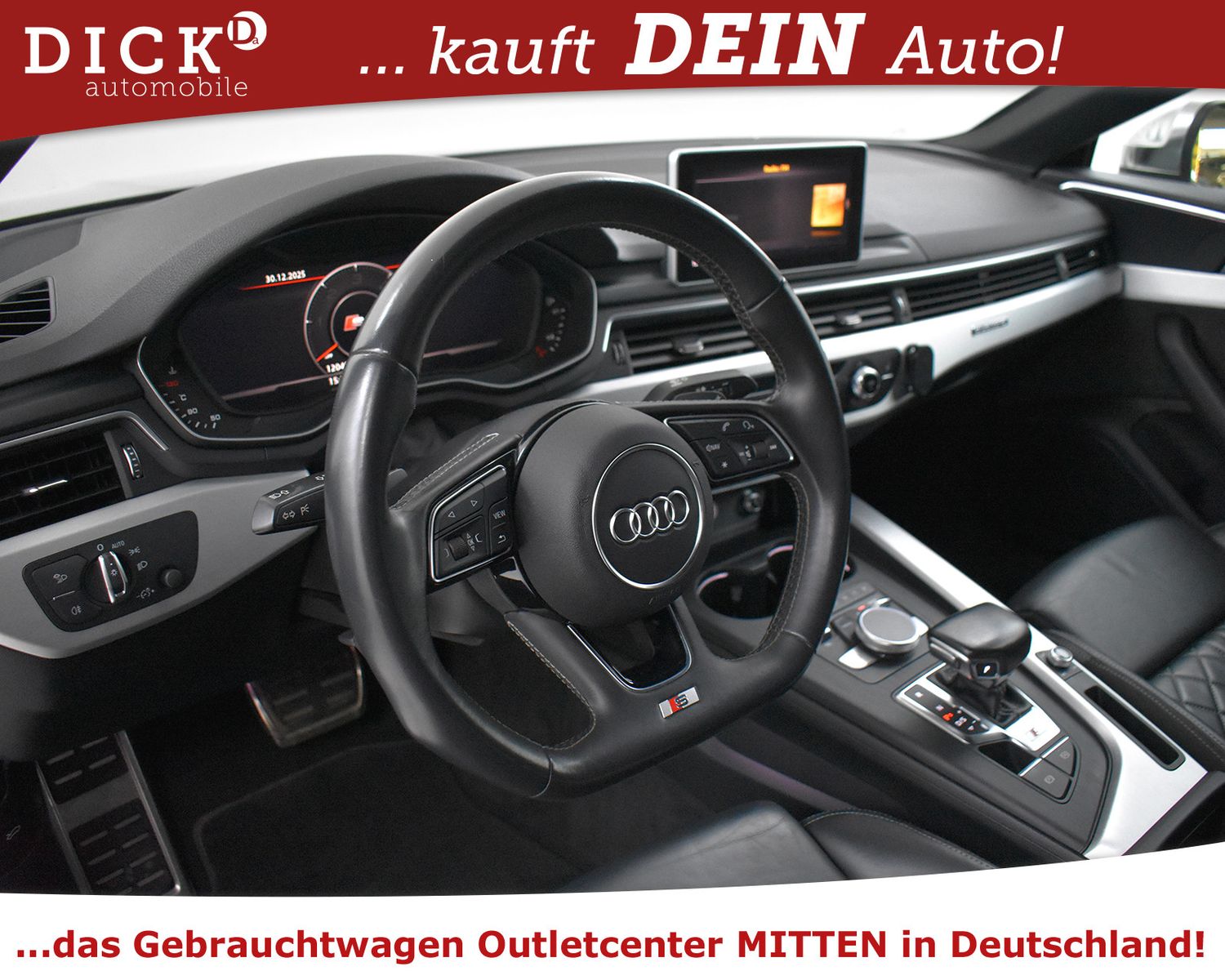 AUDI S5 SB 3.0d Quat VIRTU+MATRIX+MASS+FEIN-NAPPA+360 - Image 10