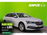 Skoda Superb 1.5TSI Combi DSG Style+LED+NAVI+PANO+AHK - Skoda Superb Gebrauchtwagen in Hamburg