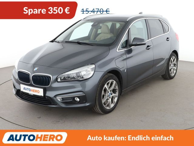 BMW 225xe Active Tourer Luxury Line Aut.*NAVI*PDC*