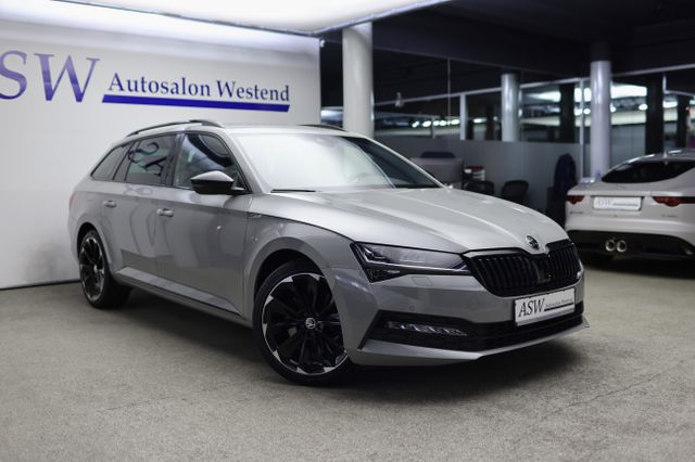 Skoda Superb COMBI 2,0 TSI 4X4 SPORTLINE CANTON