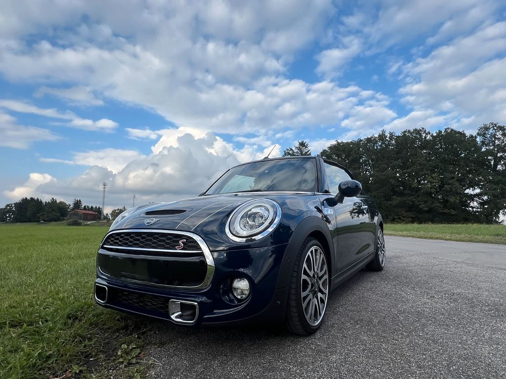 Image of MINI Cooper S Cabrio