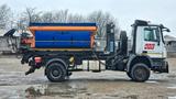 Mercedes-Benz ACTROS 2036 4X4 / Winter Equipment - Mercedes-Benz 203