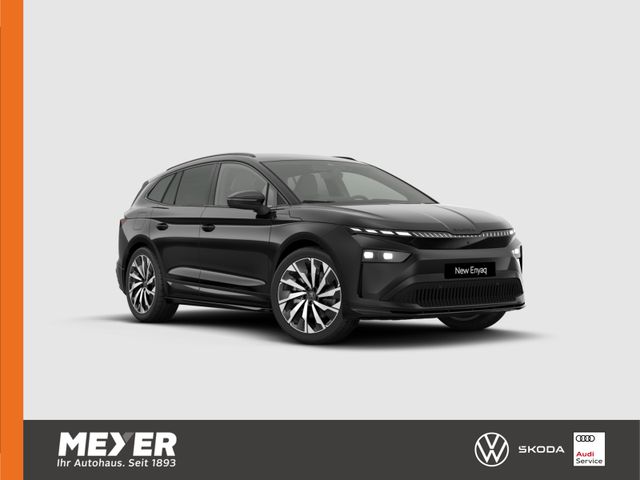 SKODA Enyaq 85 Sportline *AHK, Canton, Wärmepumpe*