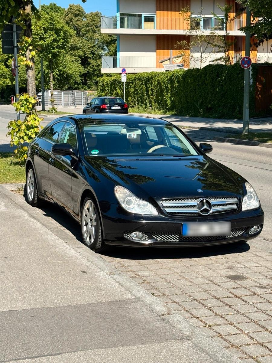 Mercedes-Benz CLS 320