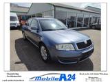 Skoda Superb 1.8 Turbo Comfort  XENON PDC TEMPO - Skoda Superb mit Benzin-Antrieb: Comfort