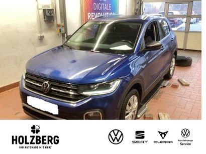 Volkswagen T-Cross 1.0 TSI Style ACC+LED+KLIMA+SHZ