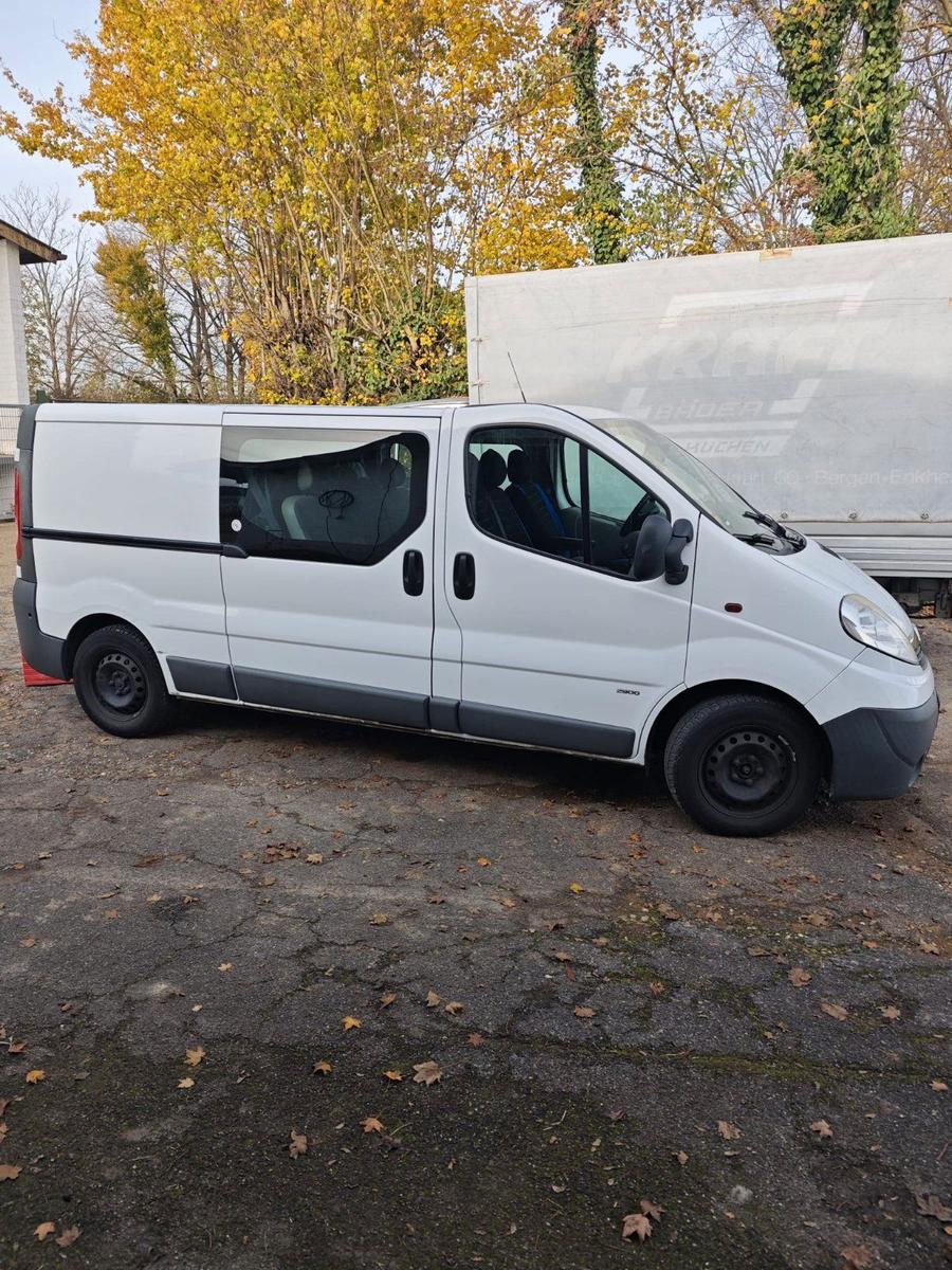 Opel Vivaro