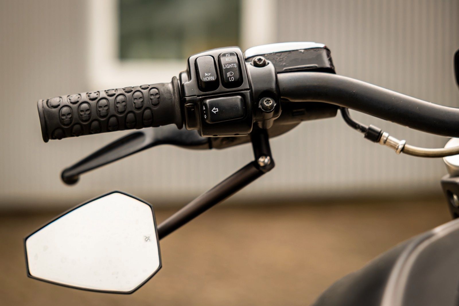 Fahrzeugabbildung Harley-Davidson VRSCR Street Rod - Jack Lomaxx