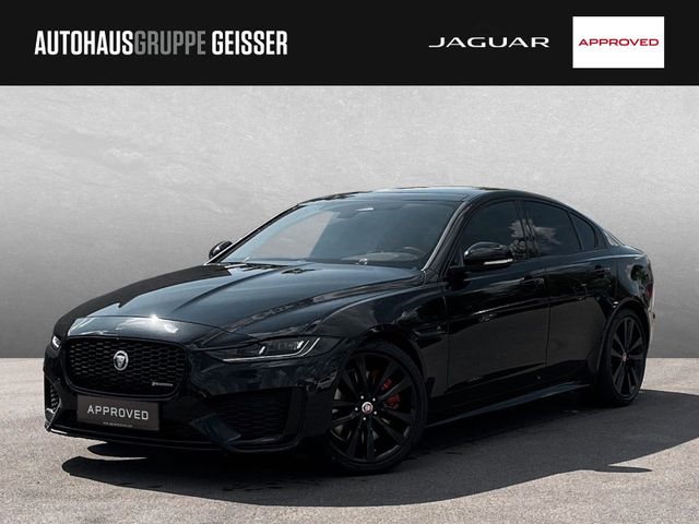 Jaguar XE P250 R-DYNAMIC BLACK  Automatik ACC SD