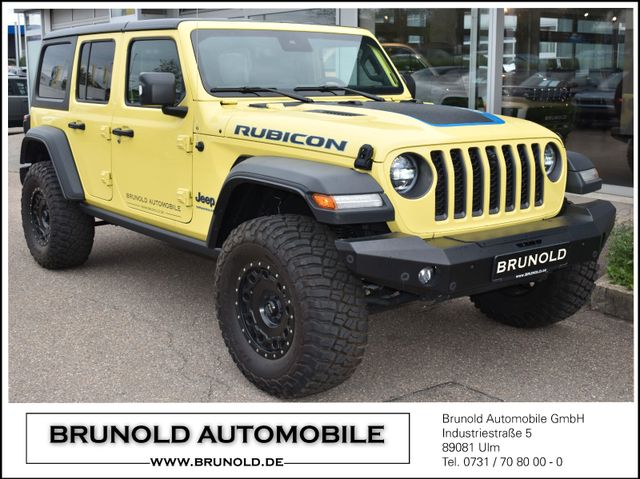 Jeep Wrangler Unlimited Rubicon PHEV *UMBAU*