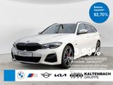 BMW 330e Touring xDrive M-Sport Pro PANO AHK HUD LED - weiße BMW 330