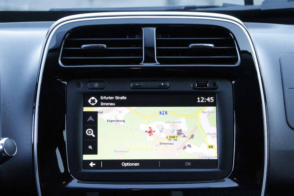 Fahrzeugabbildung Dacia Spring Essential