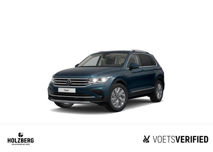 Image of Volkswagen Tiguan
