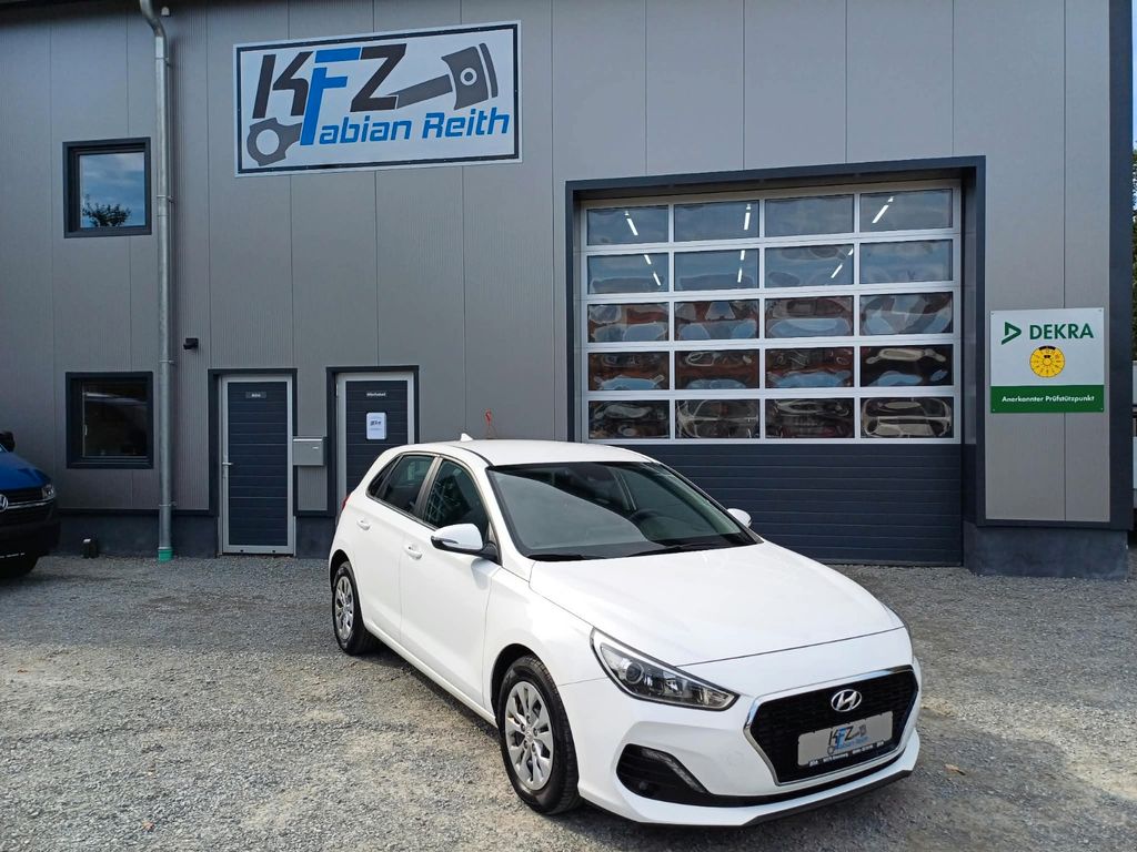 Image of Hyundai i30