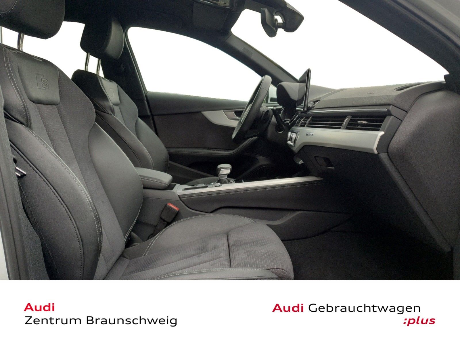 Audi A4 - Bild 6