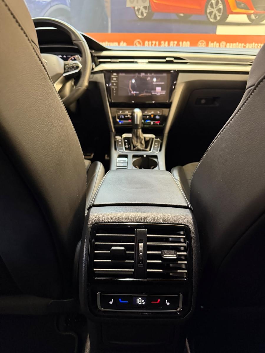 Volkswagen Arteon Shooting Brake R-Line AHK+PANO+360°KAMERA, миниатюра 22