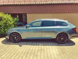 Skoda Superb 2.0 TDI 140kW 4x4 L&K Combi L&K - Skoda Superb: 140